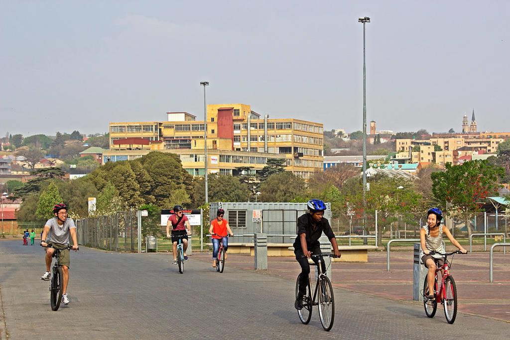 Rosebank Accommodation Johannesburg Zewnętrze zdjęcie