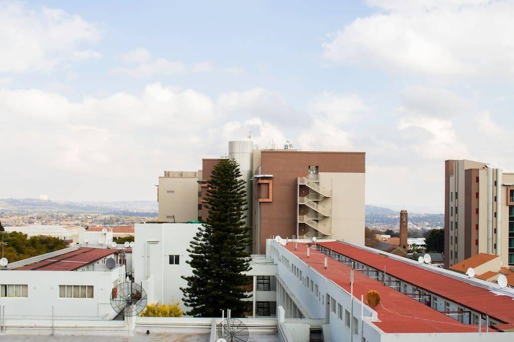Rosebank Accommodation Johannesburg Zewnętrze zdjęcie