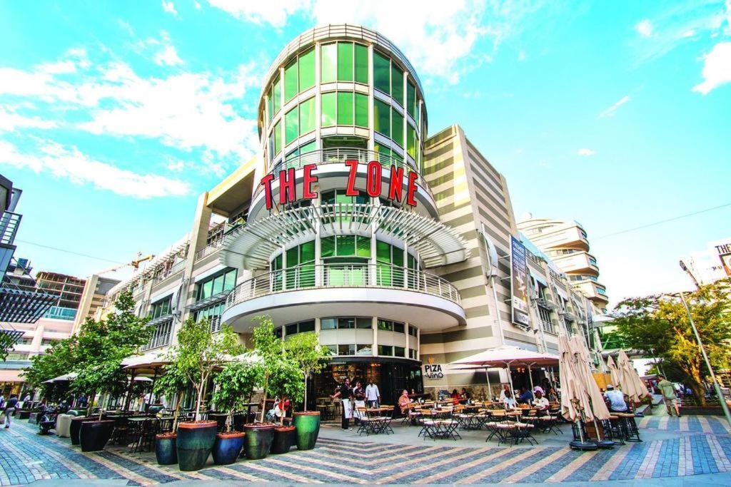 Rosebank Accommodation Johannesburg Zewnętrze zdjęcie